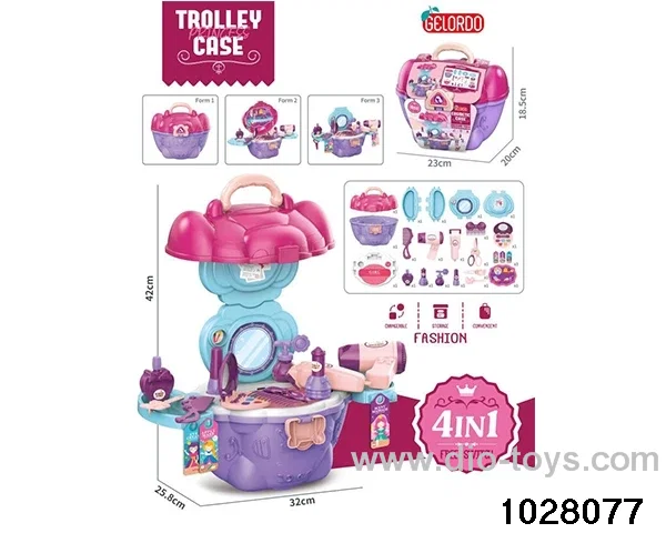 Accessories in paper card