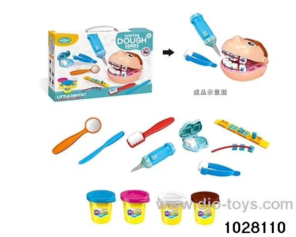 Dentistry in Hand box