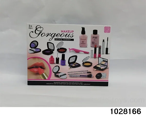 Makeup Sets in window box