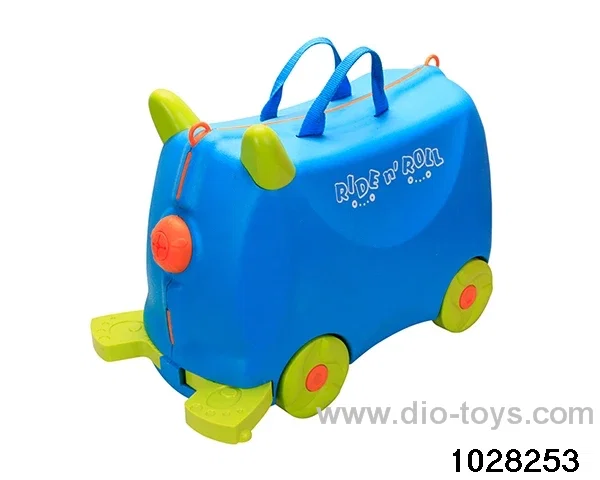 Children's Cartoon Storage Box in Hand box