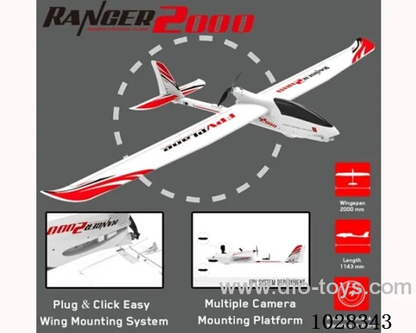 Glider KIT in color box