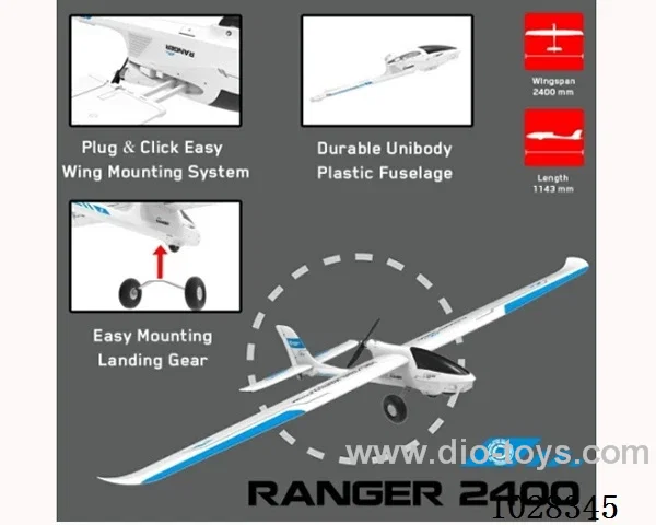 Glider KIT in color box
