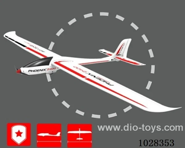 2.4m Glider KIT in color box