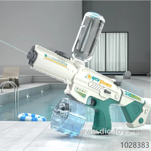 Electric Water Gun