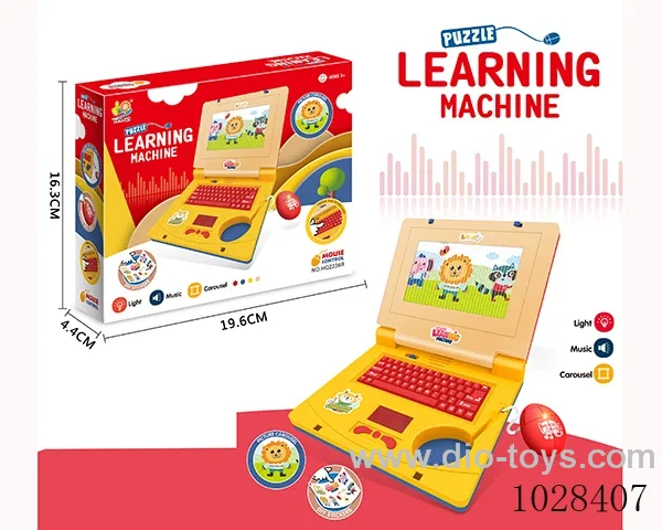Learning machine in color box