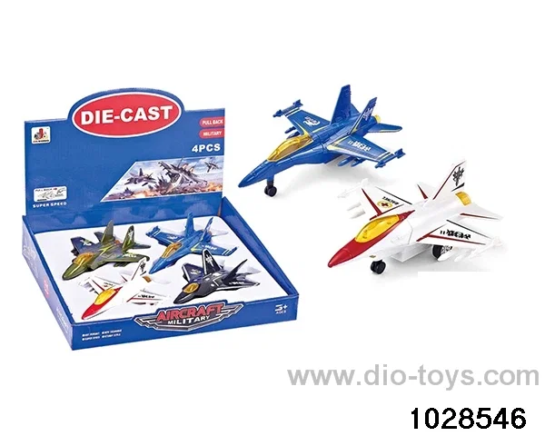 Alloy Gyration Fighter in display box