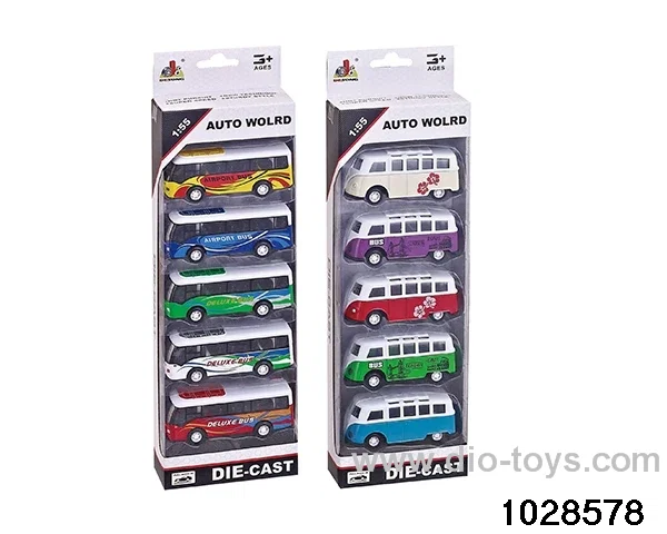 1:55 alloy return car in window box