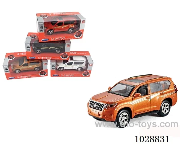 1:36 Toyota Overlord sound light pull-back door authorized car
