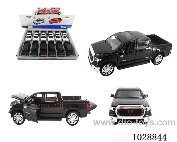1: :36 Toyota Road Sound light Pull-back 4 Open door authorized car