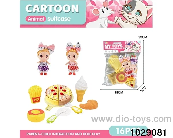 Barbie Cake in poly bag header