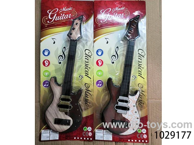 guitar 2color mixed loading in blister card