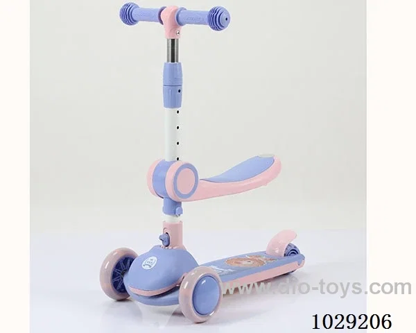 Baby Scooter/3 colors in color box