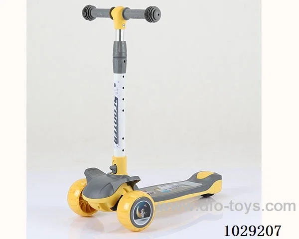 Baby Scooter/3 colors in color box