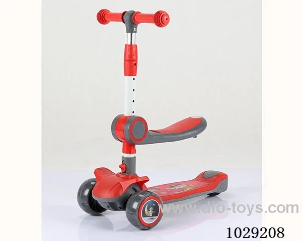 Baby Scooter/3 colors in color box