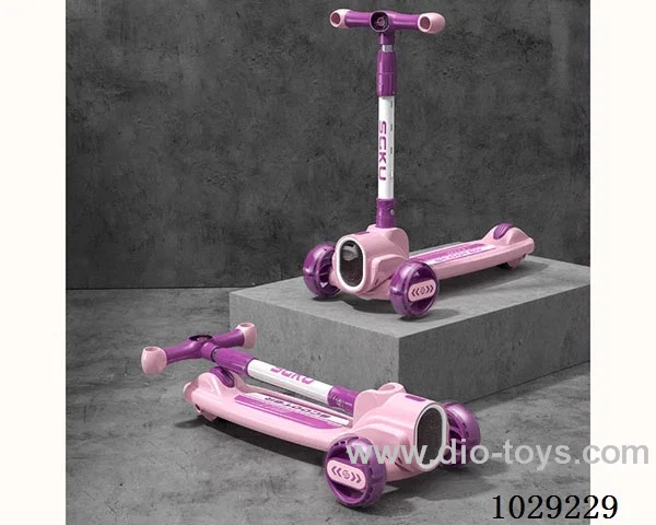 Baby Scooter/4 colors in color box