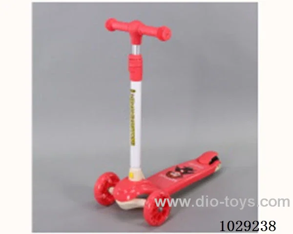 Baby Scooter/4 colors in opp bag