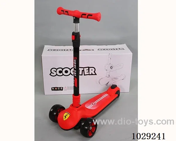 Baby Scooter/2 colors in color box