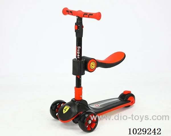 Baby Scooter/2 colors in color box