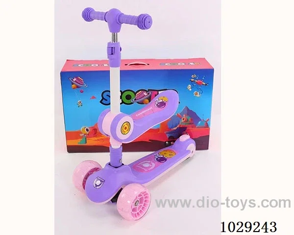 Baby Scooter/3 colors in color box