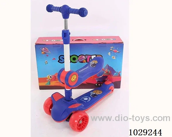 Baby Scooter/3 colors in color box