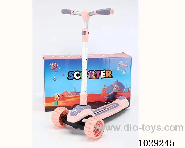 Baby Scooter/3 colors in color box