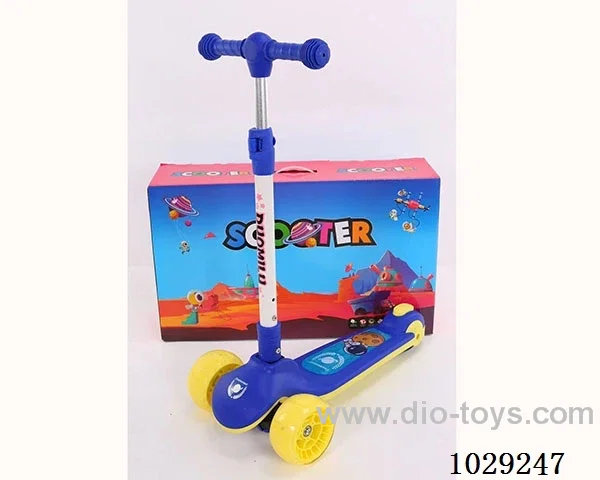 Baby Scooter/3 colors in color box