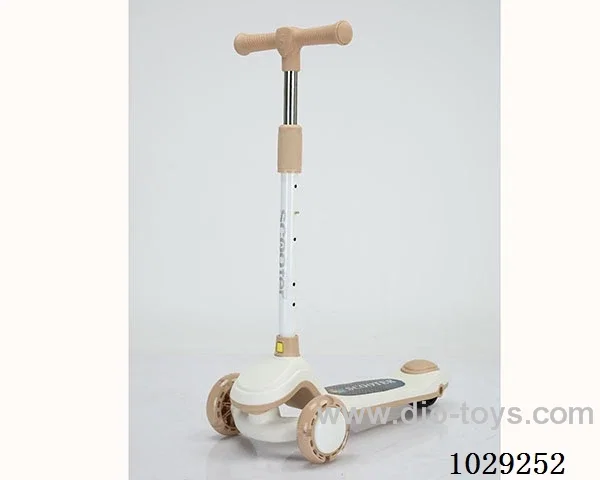 Baby Scooter/3 colors in opp bag