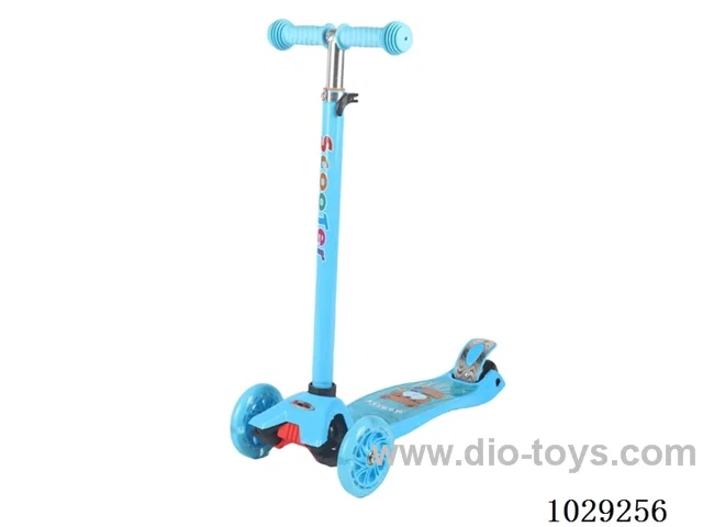 Baby Scooter/4 colors in opp bag