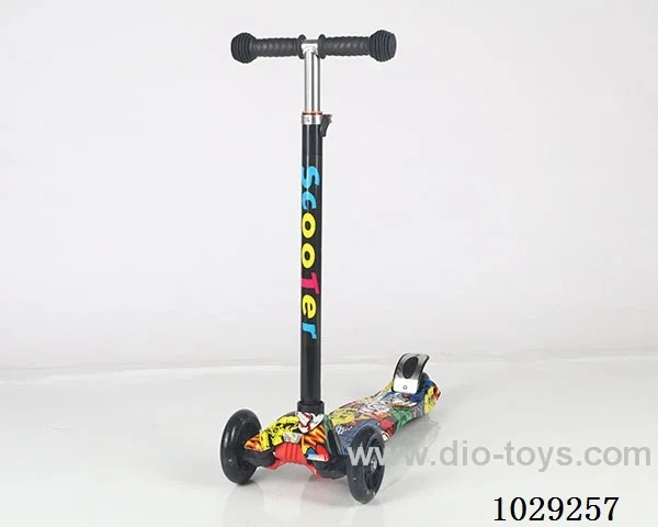 Baby Scooter in color box