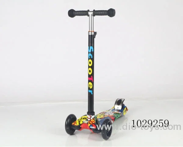 Baby Scooter in color box