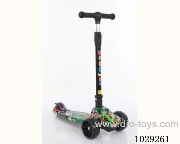 Baby Scooter in color box