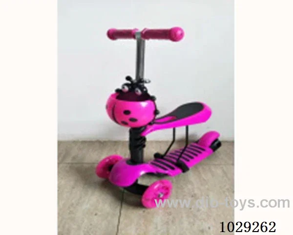 Baby Scooter/3 colors in color box