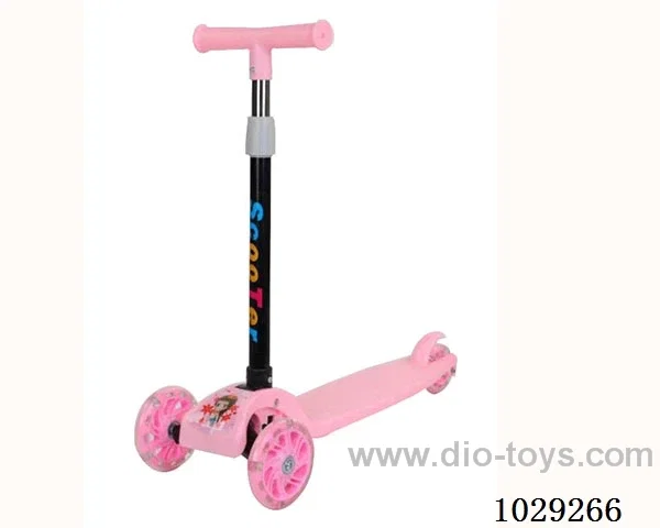 Baby Scooter/2 colors in opp bag