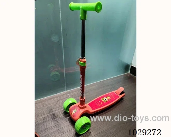 Baby Scooter/3 colors in opp bag