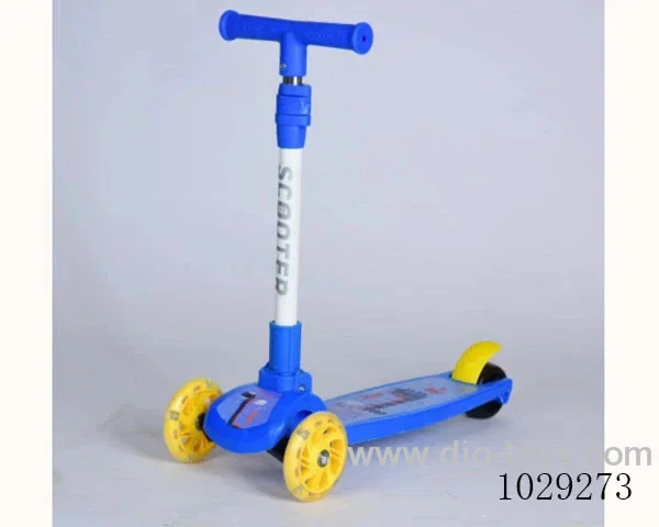 Baby Scooter/3 colors in opp bag