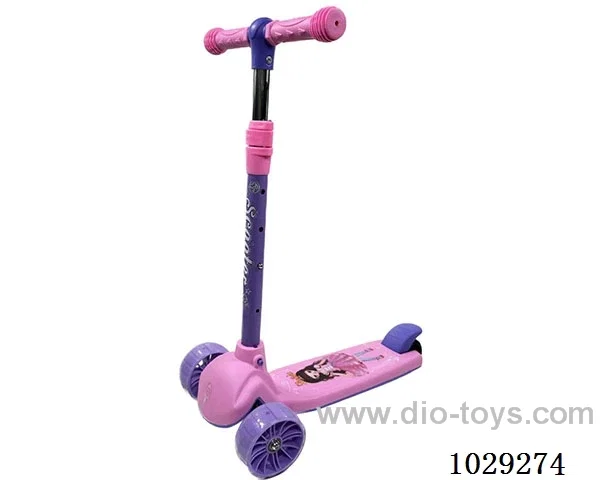 Baby Scooter/2 colors in opp bag