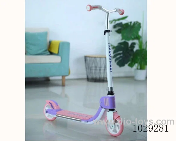 Baby Scooter/3 colors in paper box
