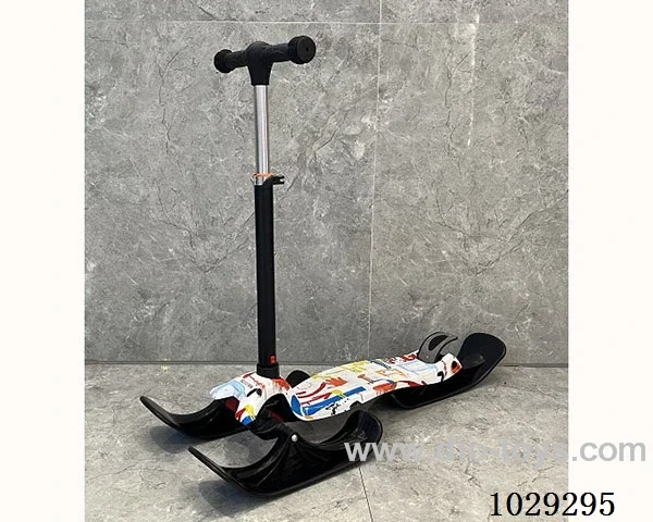Baby Scooter in color box