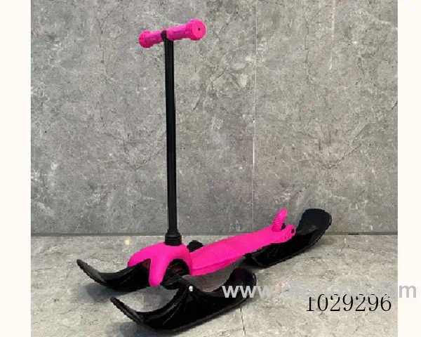 Baby Scooter/3 colors in opp bag