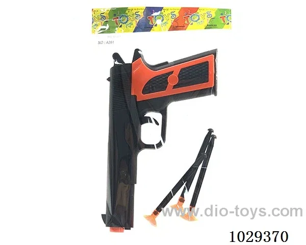 gun toys in opp bag