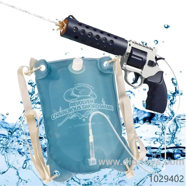 Electric Backpack Water Guns