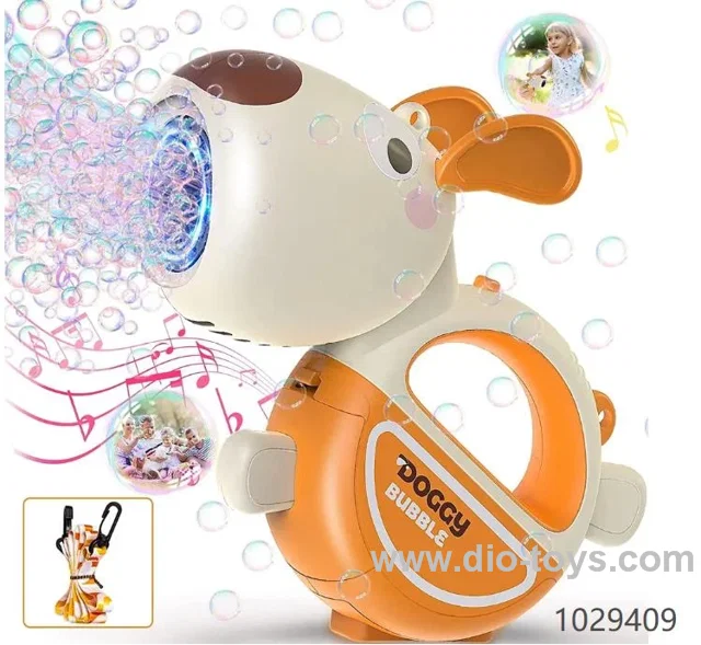 Bubble Machine Gun Toys
