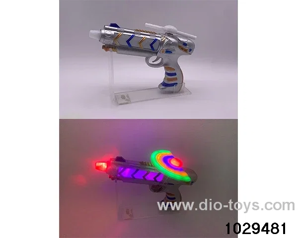 Electric Gun in opp bag