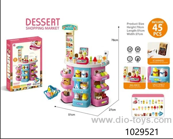 shopping market