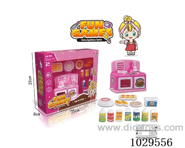 kitchen set