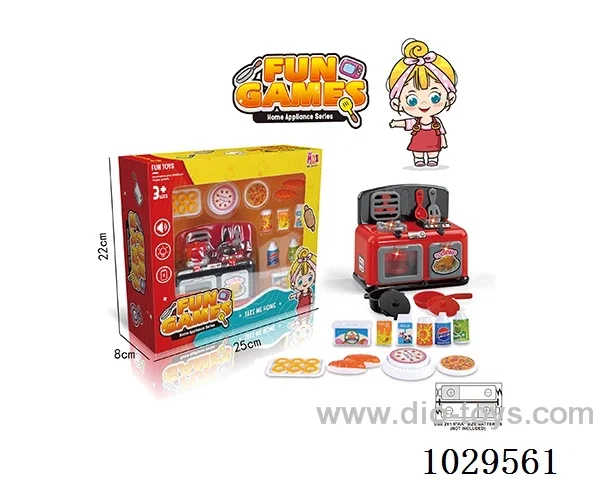 kitchen set