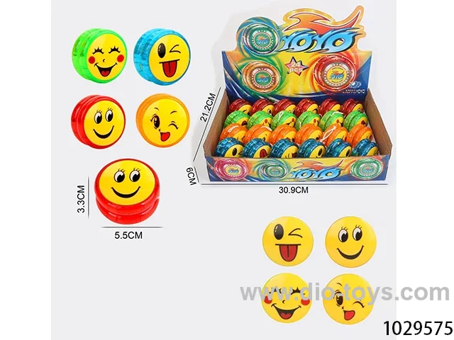 12 smiling faces