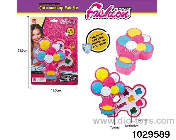 make-up toys in Blister card