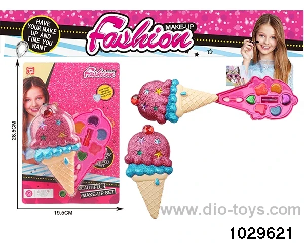 make-up toys in Blister card