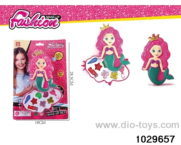 make-up toys in Blister card